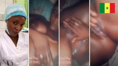 Scandale hopital roi beudoin: Sextape fuité de la sage femme Fatou kiné diongue cite Aliou Sow